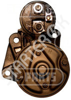 Starter HC-PARTS CS1132 for Volvo S40  2.0 16V [B4204S] AT 07.1995 - 07.1999