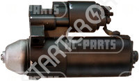 Starter HC-PARTS CS1036 for Jeep Comanche  2.5    01.1986&nbsp;-&nbsp;01.1992