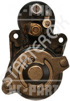Starter HC-PARTS CS971 for Mazda 121  1.25 [DHG]  03.1996&nbsp;-&nbsp;