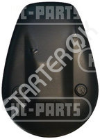Starter HC-PARTS CS955 for Volvo penta MARINE Engine 5.5 [TD60.]  01.1982&nbsp;-&nbsp;06.1986