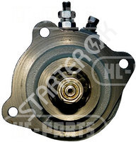 Starter HC-PARTS CS700 for Dennis Dominant Perkins 6.254 5791ccm was 870648Z  01.1972 - 12.1979