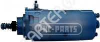 Starter HC-PARTS CS700 for Dennis Dominant Perkins 6.254 5791ccm was 870648Z  01.1972 - 12.1979