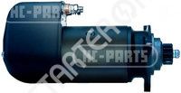 Starter HC-PARTS CS699 for Volvo FL  7/260 6.7  [D7B260]  11.1991&nbsp;-&nbsp;09.1998