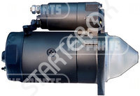 Starter HC-PARTS CS572 for Iveco MOTORS 8041 3.9 [8041.05..]  06.1986&nbsp;-&nbsp;08.1988