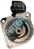 Starter HC-PARTS CS572 for Iveco MOTORS 8041 3.9 [8041.05..]  06.1986&nbsp;-&nbsp;08.1988