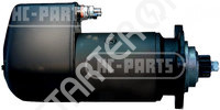 Starter HC-PARTS CS502 for Iveco M  175-24 9.5 [8460.21.002]  09.1986 - 07.1992