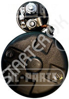 Starter HC-PARTS CS395 for John deere Tractors - Farm 6510L   &nbsp;-&nbsp;