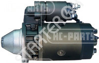 Starter HC-PARTS CS347 for Volvo 240  2.4 Diesel [D24]  08.1978 - 08.1993