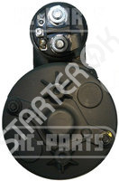 Starter HC-PARTS CS347 for Volvo 240  2.4 Diesel [D24]  08.1978 - 08.1993