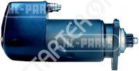 Starter HC-PARTS CS121 for Iveco P(PA) P/PA 330-30 13.8 [8210.22X.235]  01.1984 - 07.1996