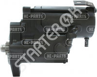 Starter HC-PARTS JS1358 for Mini One  1.4 Diesel (R50)[1ND]  09.2005&nbsp;-&nbsp;11.2006