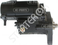 Starter HC-PARTS JS1358 for Mini One  1.4 Diesel (R50)[1ND]  09.2005&nbsp;-&nbsp;11.2006