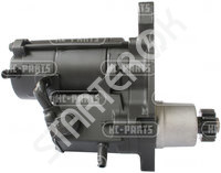 Starter HC-PARTS JS1320 for Rover 75  2.0 V6 [20K4F] AT 01.1999&nbsp;-&nbsp;12.2005