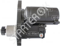Starter HC-PARTS JS1320 for Rover 75  2.0 V6 [20K4F] AT 01.1999&nbsp;-&nbsp;12.2005