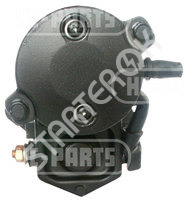 Starter HC-PARTS JS1314 for Rover 25  2.0 iDT [20T2N]  10.1999&nbsp;-&nbsp;05.2005