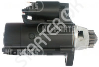 Starter HC-PARTS JS1295 for Nissan Primera  2.2 DCi (P12)[YD22DDT]  01.2003 - 