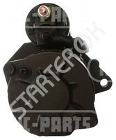 Starter HC-PARTS JS1235 for Nissan Almera  2.2 Diesel Di [YD22DDT]  03.2000&nbsp;-&nbsp;