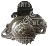Starter HC-PARTS JS1235 for Nissan Almera  2.2 Diesel Di [YD22DDT]  03.2000&nbsp;-&nbsp;