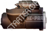 Starter HC-PARTS JS1104 for Nissan D21  3.0 [VG30E]  01.1990&nbsp;-&nbsp;01.1993