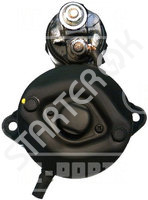 Starter HC-PARTS JS357 for Toyota Starlet  1.3 (EP71L)[2E-LC]  10.1984 - 12.1989