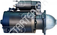 Starter HC-PARTS JS379 for Nissan Urvan  2.3 Diesel (E23)[SD23]  11.1982&nbsp;-&nbsp;05.1987