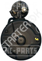 Starter HC-PARTS JS379 for Nissan Urvan  2.3 Diesel (E23)[SD23]  11.1982&nbsp;-&nbsp;05.1987