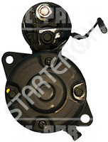 Starter HC-PARTS JS394 for Suzuki Samurai  1.0  (SJ410)[F10A]  11.1988 - 