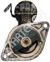 Starter HC-PARTS JS394 for Suzuki Samurai  1.0  (SJ410)[F10A]  11.1988 - 