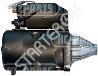 Starter HC-PARTS JS394 for Suzuki Samurai  1.0  (SJ410)[F10A]  11.1988 - 