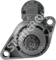 Starter HC-PARTS CS1470 for Audi A3  1.4 TFSi [CMSA]  04.2010&nbsp;-&nbsp;08.2012