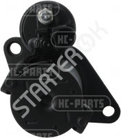 Starter HC-PARTS CS1470 for Audi A3  1.4 TFSi [CMSA]  04.2010&nbsp;-&nbsp;08.2012