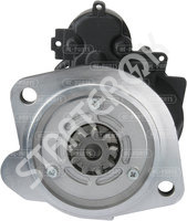 Starter HC-PARTS CS1491 for Renault Master  3.0 DCi [ZD3202]  10.2003 - 