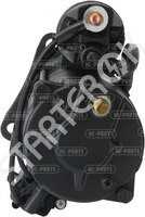 Starter HC-PARTS CS1495 for Volvo FM  300 9.4 [D9B300]  09.2005 - 