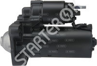 Starter HC-PARTS CS1509 for Renault Scenic  1.9 DCi [F9Q870]  02.2009&nbsp;-&nbsp;