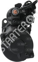 Starter HC-PARTS CS1496 for Renault trucks 190.. 190.08 4.8  (Midlum)[DXi5]  05.2006&nbsp;-&nbsp;
