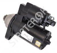 Starter HC-PARTS CS1119 remanufactured for Volkswagen Sharan  1.9 TDi [AVG]  08.1999&nbsp;-&nbsp;04.2000