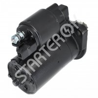 Starter HC-PARTS CS1119 remanufactured for Volkswagen Sharan  1.9 TDi [AVG]  08.1999&nbsp;-&nbsp;04.2000