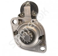 Starter HC-PARTS CS1119 remanufactured for Volkswagen Sharan  1.9 TDi [AVG]  08.1999&nbsp;-&nbsp;04.2000