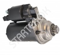 Starter HC-PARTS CS1119 remanufactured for Volkswagen Sharan  1.9 TDi [AVG]  08.1999&nbsp;-&nbsp;04.2000