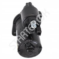 Starter HC-PARTS CS1119 remanufactured for Volkswagen Sharan  1.9 TDi [AVG]  08.1999&nbsp;-&nbsp;04.2000