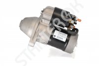 Starter HITACHI S114925 remanufactured for Vauxhall Astra van MK IV 1.7 DTI [Y17DT]  04.2001 - 
