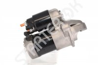 Starter HITACHI S114925 remanufactured for Vauxhall Astra van MK IV 1.7 DTI [Y17DT]  04.2001 - 