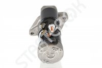 Starter HITACHI S114925 remanufactured for Vauxhall Astra van MK IV 1.7 DTI [Y17DT]  04.2001 - 