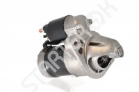 Starter HITACHI S114925 remanufactured for Vauxhall Astra van MK IV 1.7 DTI [Y17DT]  04.2001 - 