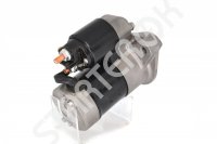 Starter HITACHI S114925 remanufactured for Vauxhall Astra van MK IV 1.7 DTI [Y17DT]  04.2001 - 