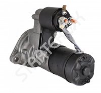 Starter HITACHI S114850 remanufactured for Vauxhall Combo  1.7 Diesel  Eng, 00877696 07.1994&nbsp;-&nbsp;