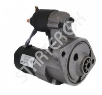 Starter HITACHI S114850 remanufactured for Vauxhall Combo  1.7 Diesel  Eng, 00877696 07.1994&nbsp;-&nbsp;