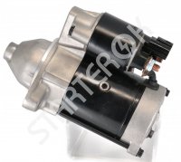 Starter HYUNDAI 3610003200 remanufactured for Kia Picanto  1.2 (TA)[G4LA]  09.2011 - 