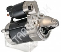 Starter HYUNDAI 3610003200 remanufactured for Kia Picanto  1.2 (TA)[G4LA]  09.2011 - 