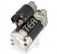 Starter HYUNDAI 3610003200 remanufactured for Kia Picanto  1.2 (TA)[G4LA]  09.2011 - 